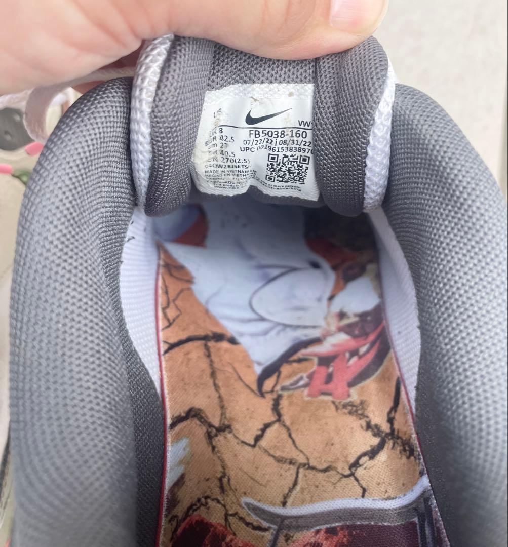 【週末限定値下】Nike Air Max 90 Golf 27センチ