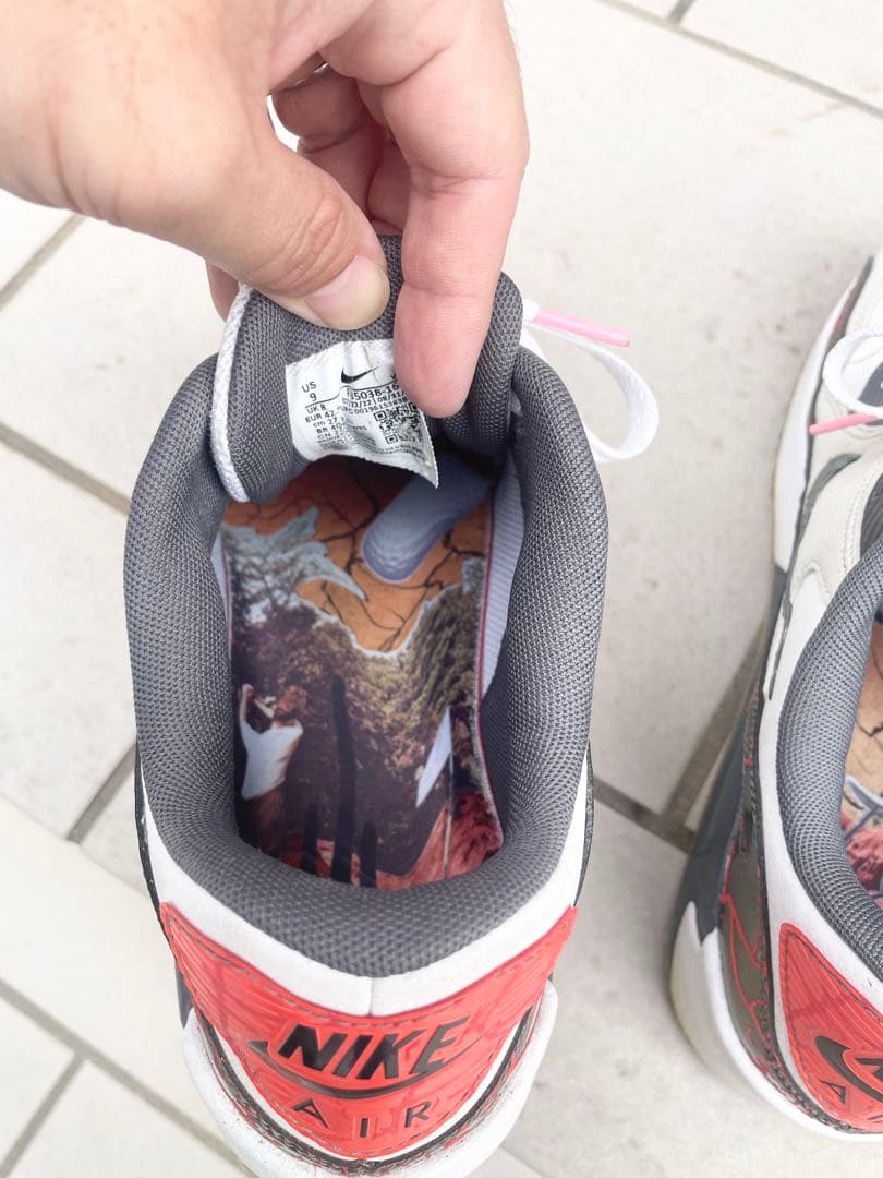 【週末限定値下】Nike Air Max 90 Golf 27センチ