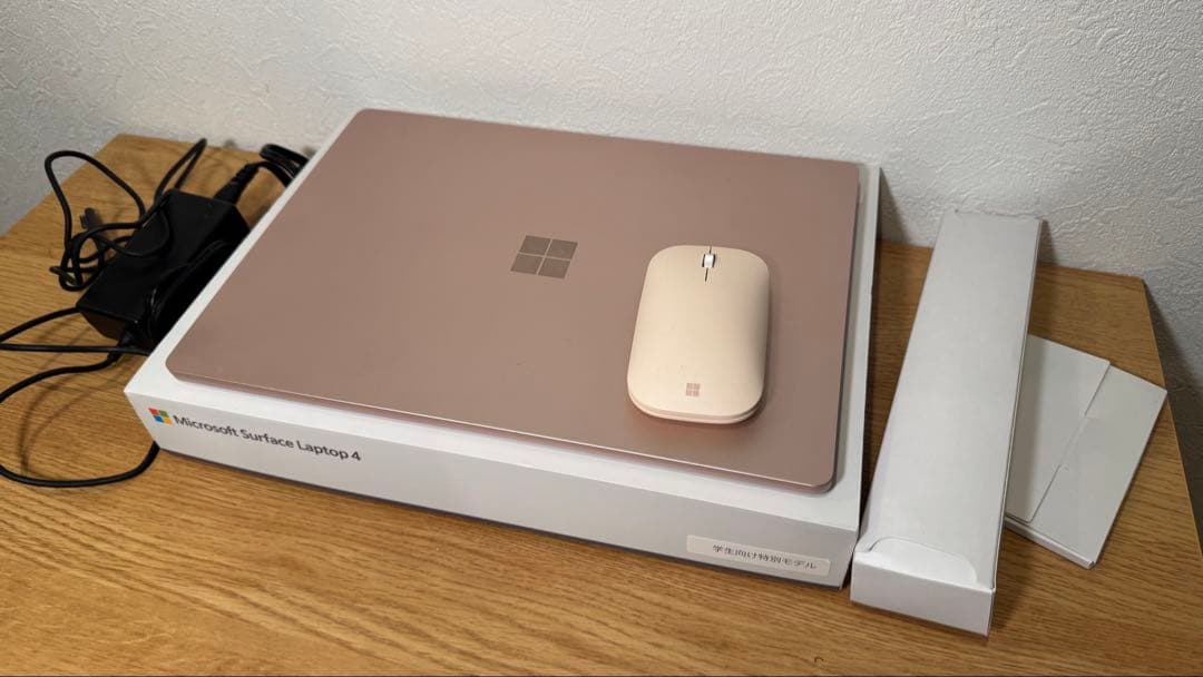 Surface Laptop 4 13.5型 i7 16GB 256GB サンド