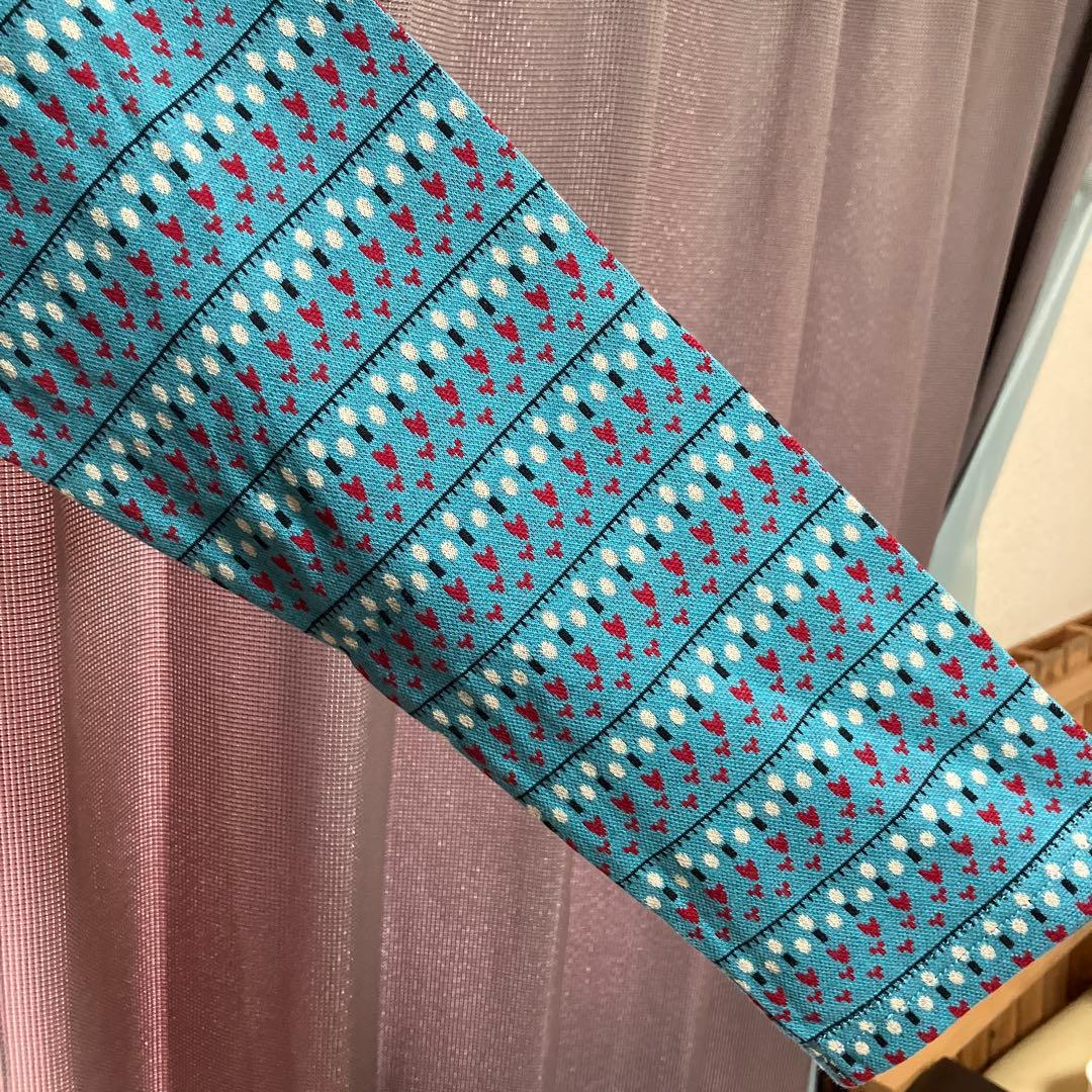 Atsuko Matano 猫柄婦人パジャマ新品タグ付きワコール