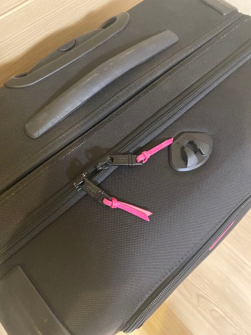 (値下げ)TUMI 旅行用キャリーバッグ 100L以上 大容量