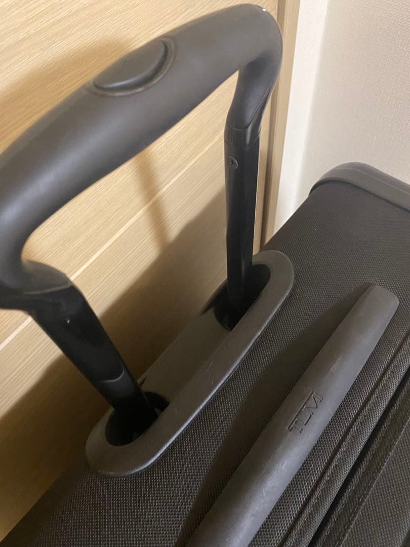 (値下げ)TUMI 旅行用キャリーバッグ 100L以上 大容量