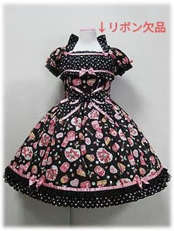 d*9様 欠品あり・Angelic Pretty　Sweet Jam ワンピース