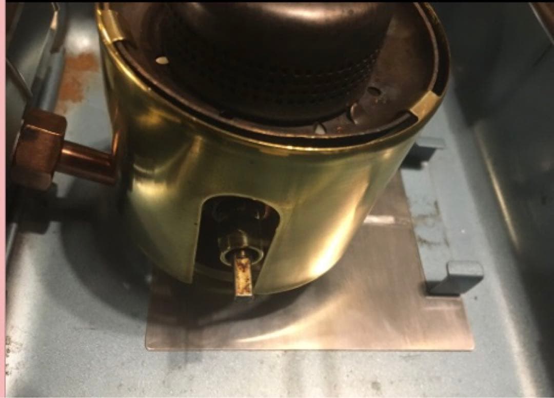 ☆Optimus 111☆＝トリプルフューエル/サイレント/メンテ済/動画あり