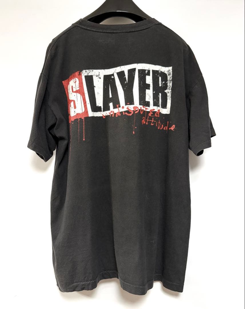 SLAYER 90s WINTERLAND ヴィンテージ Tシャツ サイズL