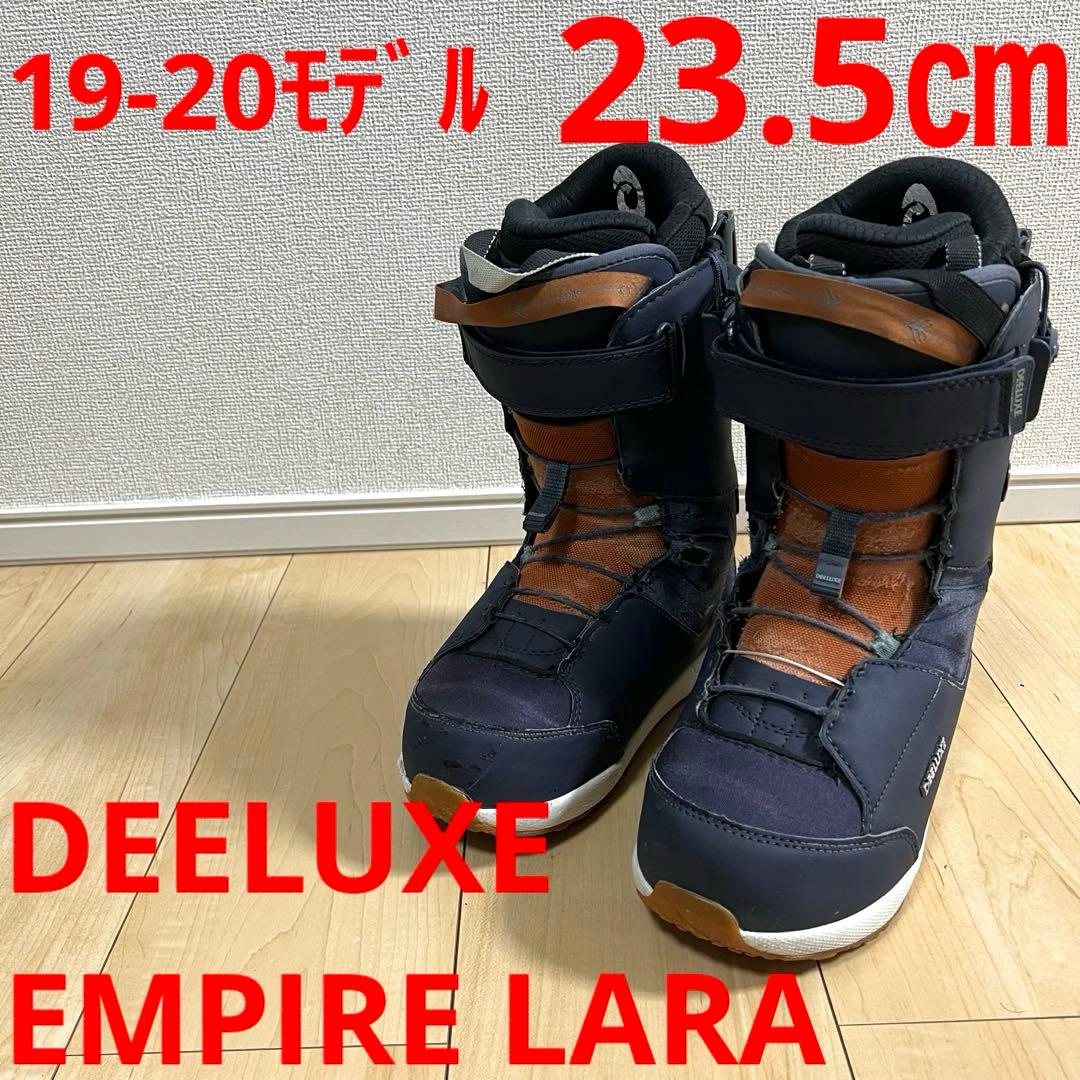 【即日発送】DEELUXE EMPIRE LARAエンパイアララ 23.5cm