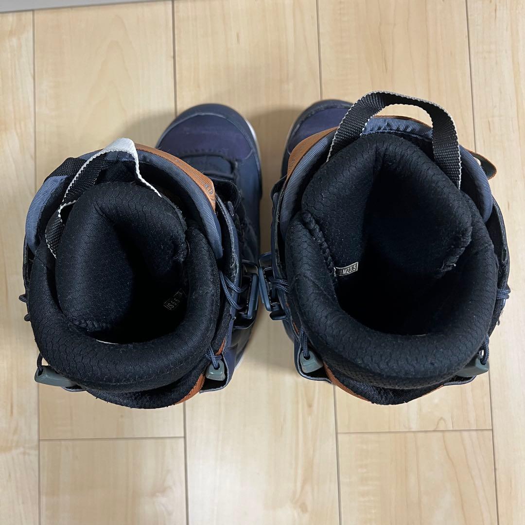 【即日発送】DEELUXE EMPIRE LARAエンパイアララ 23.5cm