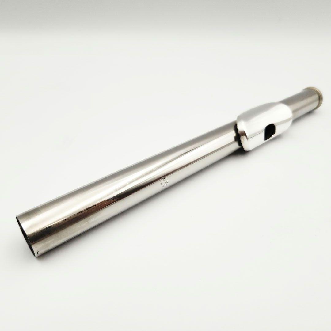 【美品】村松製作所 MURAMATSU FLUTE ムラマツフルート 管楽器