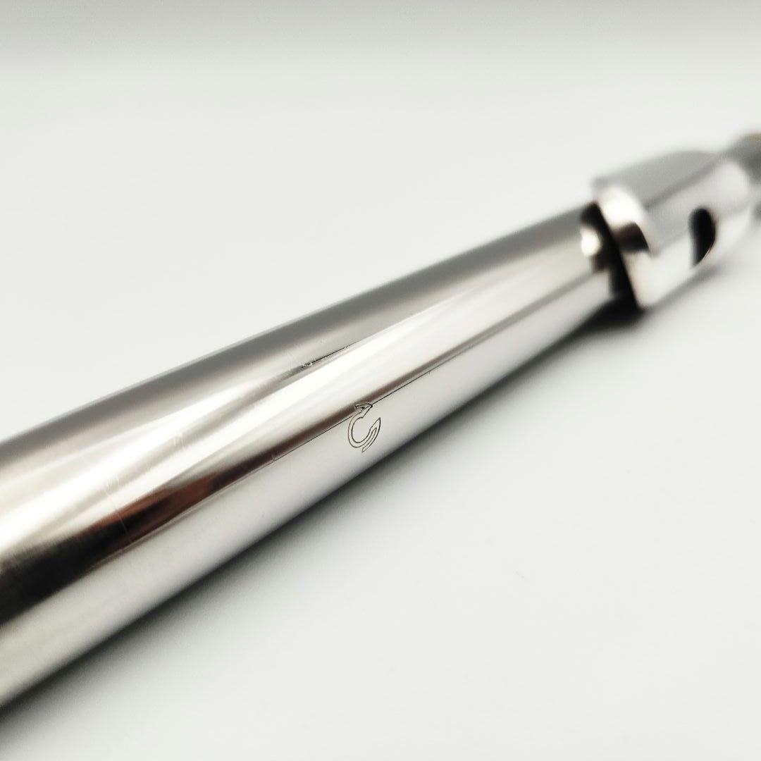 【美品】村松製作所 MURAMATSU FLUTE ムラマツフルート 管楽器