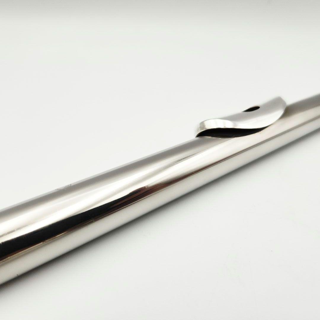 【美品】村松製作所 MURAMATSU FLUTE ムラマツフルート 管楽器