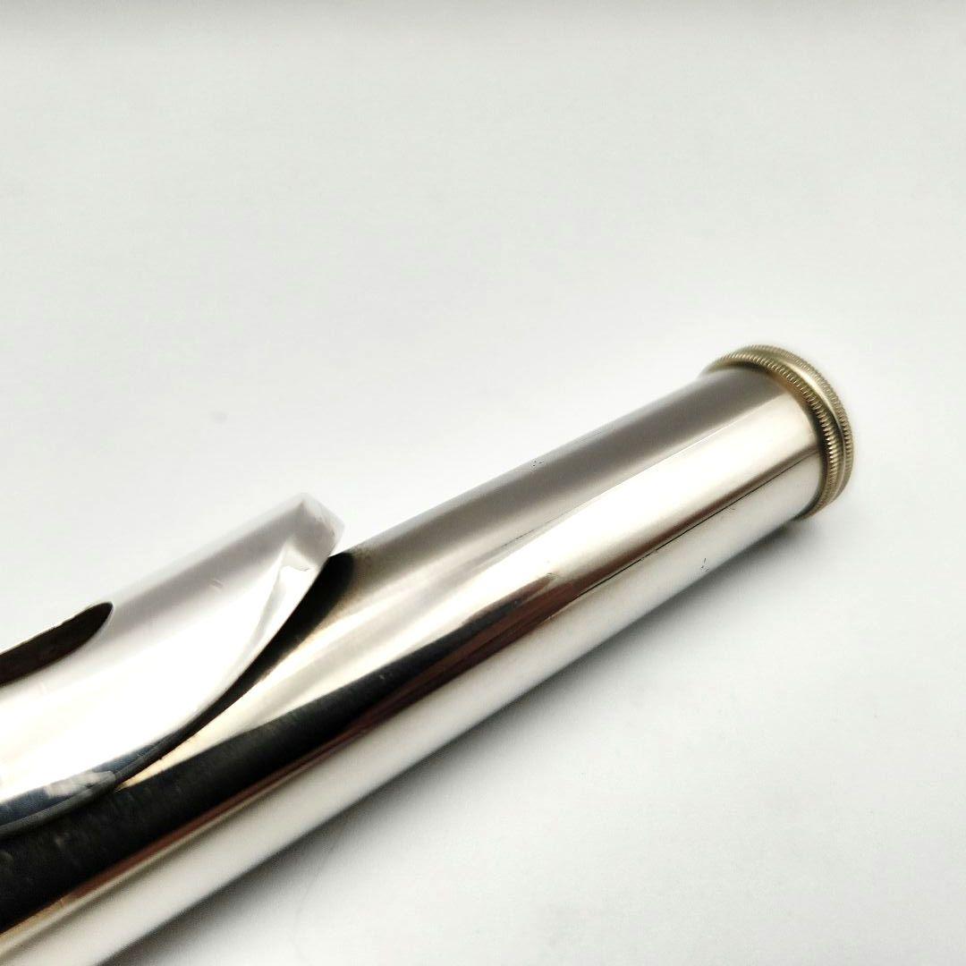 【美品】村松製作所 MURAMATSU FLUTE ムラマツフルート 管楽器