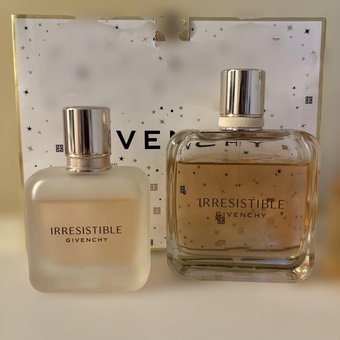 最終値下げ】ジバンシー フレグランスまとめ売り