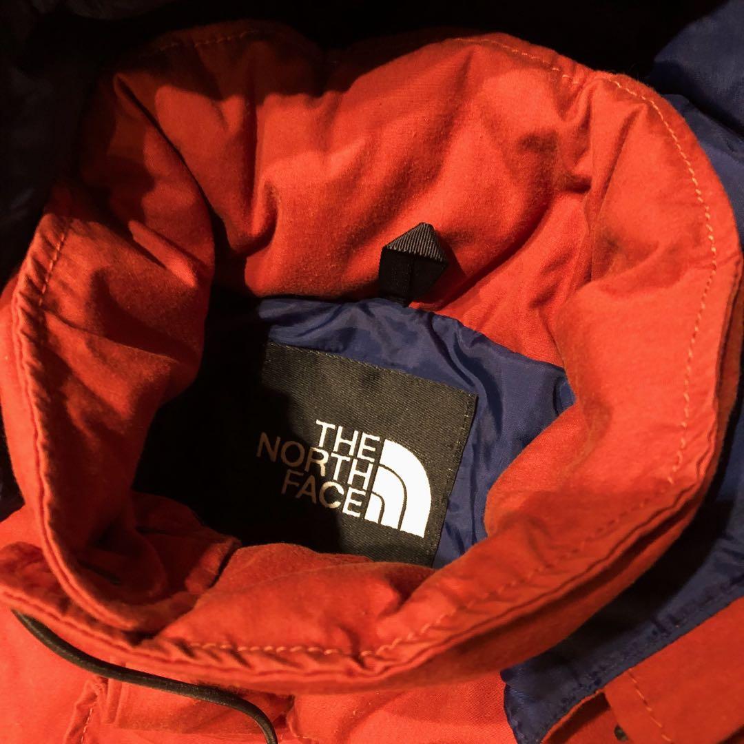 THE NORTH FACE ザノースフェイス 90's クロスダウンコート