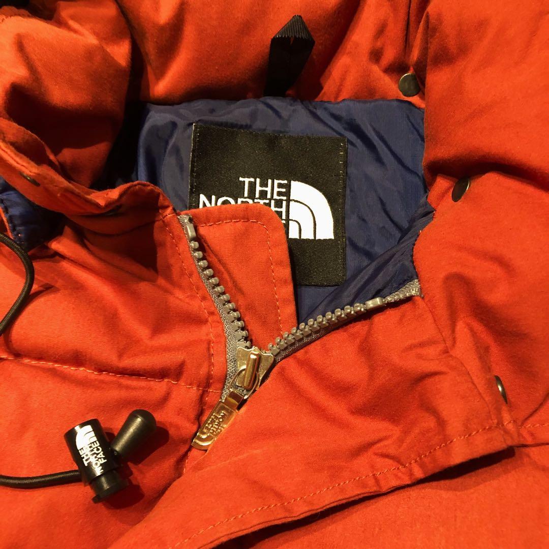THE NORTH FACE ザノースフェイス 90's クロスダウンコート