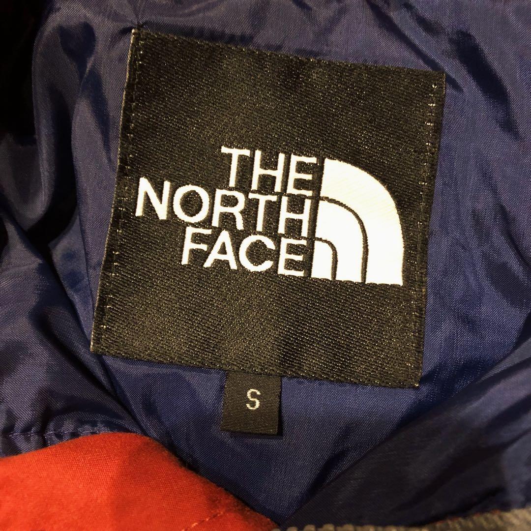 THE NORTH FACE ザノースフェイス 90's クロスダウンコート