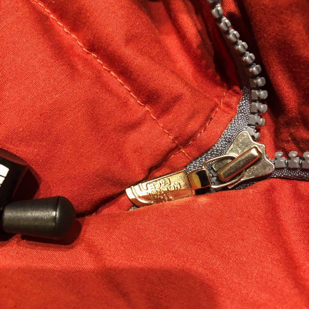 THE NORTH FACE ザノースフェイス 90's クロスダウンコート