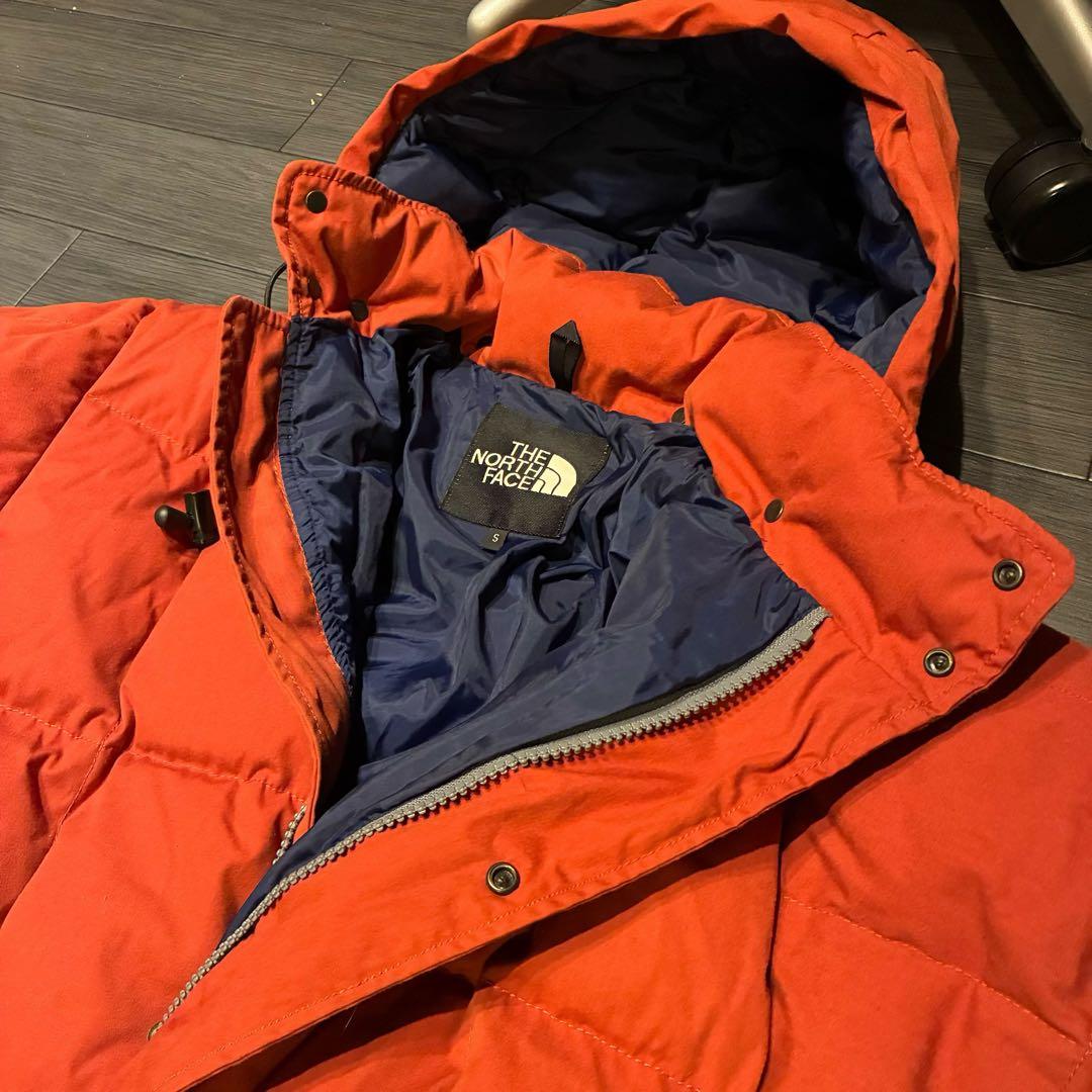 THE NORTH FACE ザノースフェイス 90's クロスダウンコート