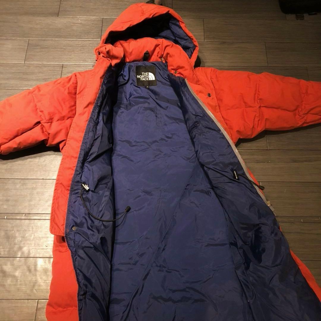 THE NORTH FACE ザノースフェイス 90's クロスダウンコート