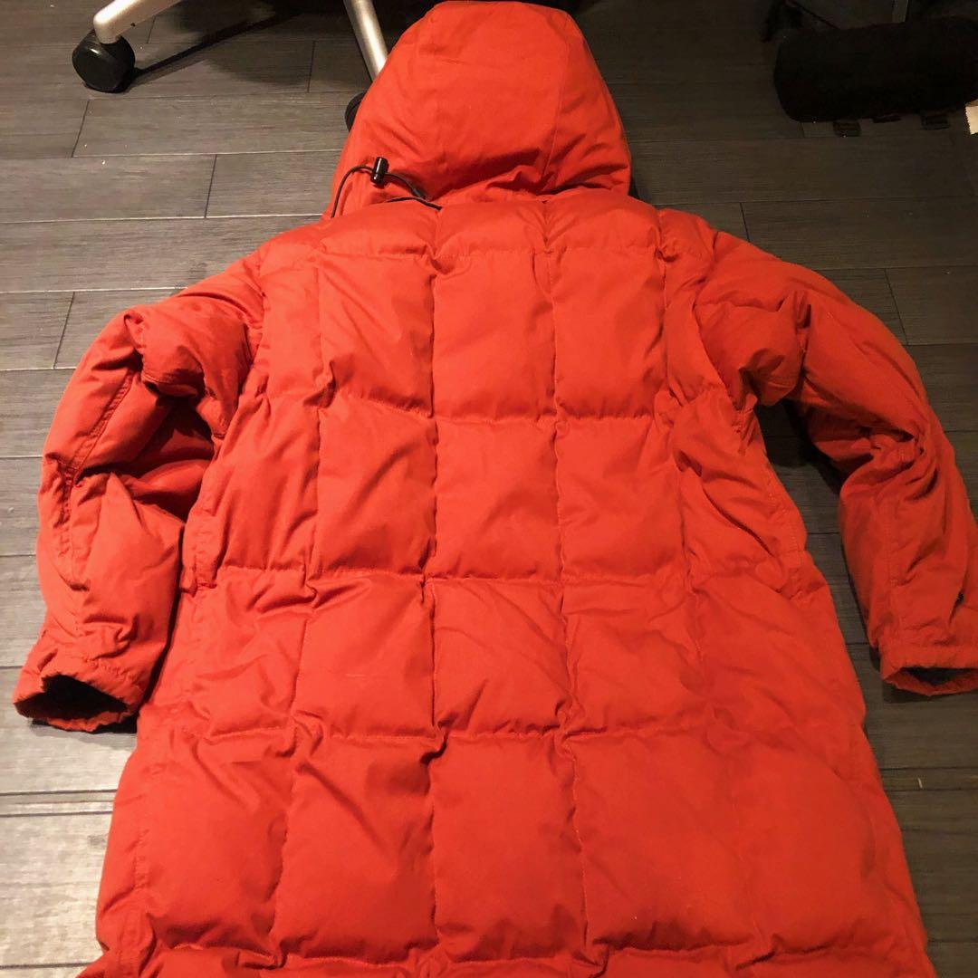 THE NORTH FACE ザノースフェイス 90's クロスダウンコート