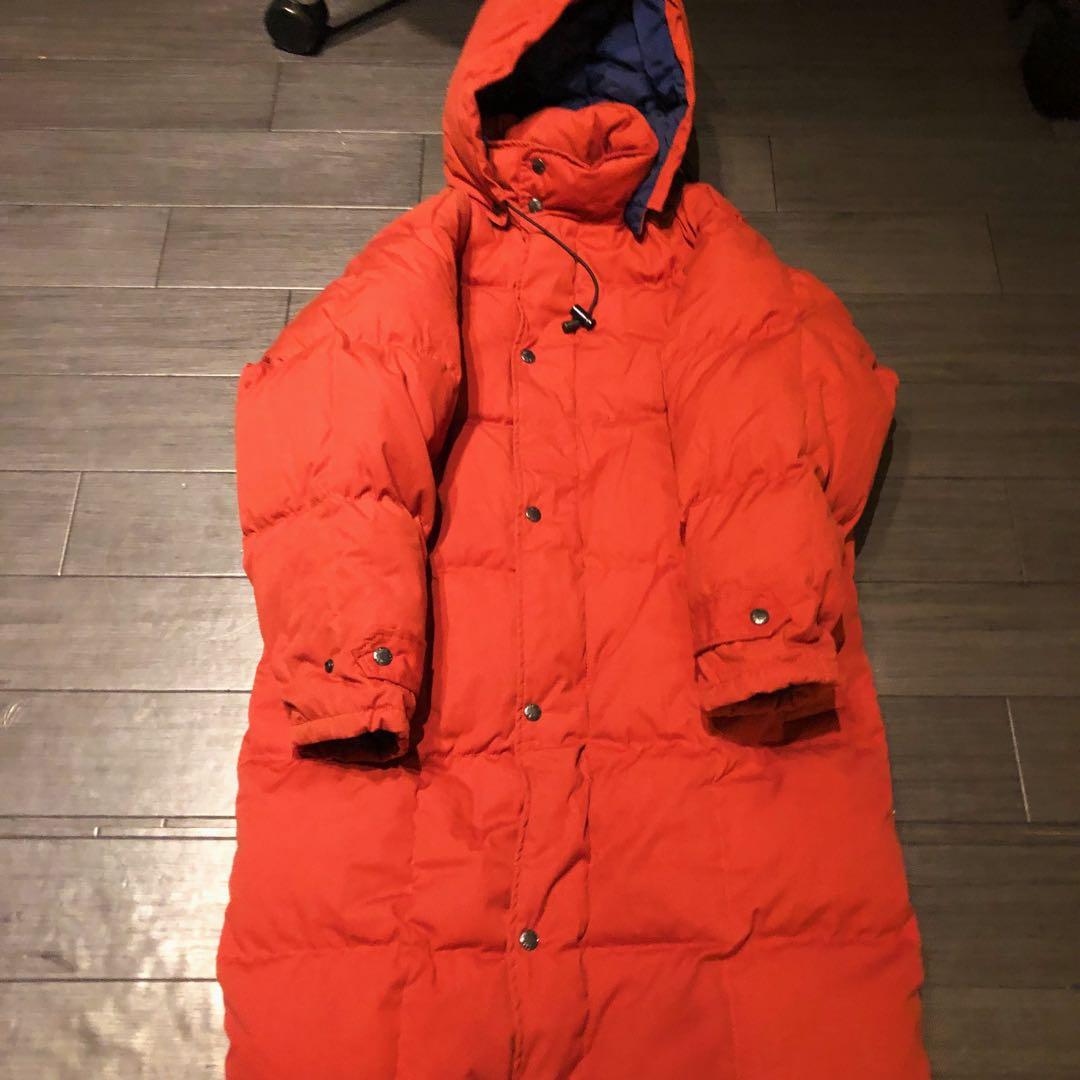 THE NORTH FACE ザノースフェイス 90's クロスダウンコート