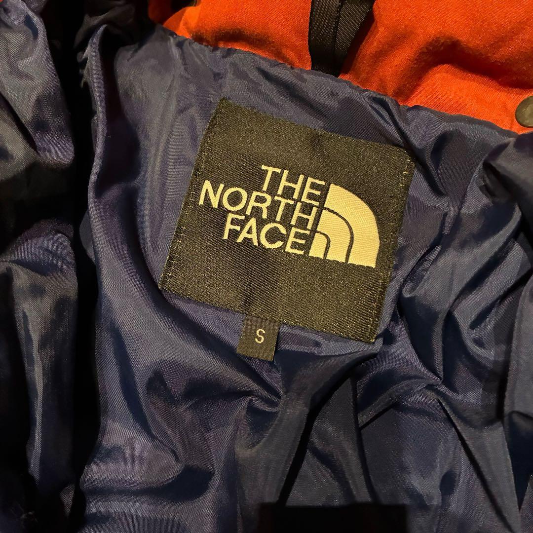 THE NORTH FACE ザノースフェイス 90's クロスダウンコート