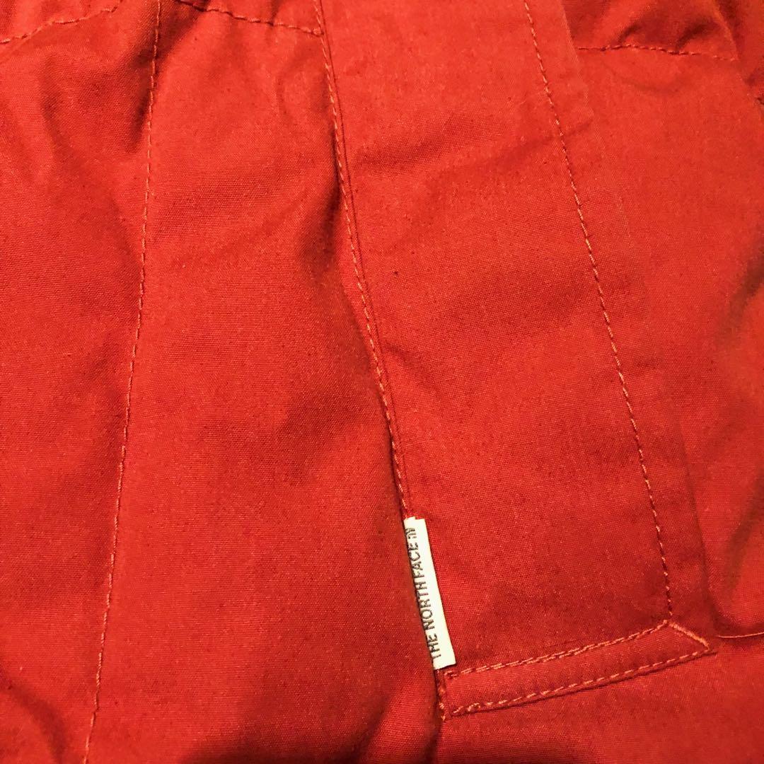 THE NORTH FACE ザノースフェイス 90's クロスダウンコート