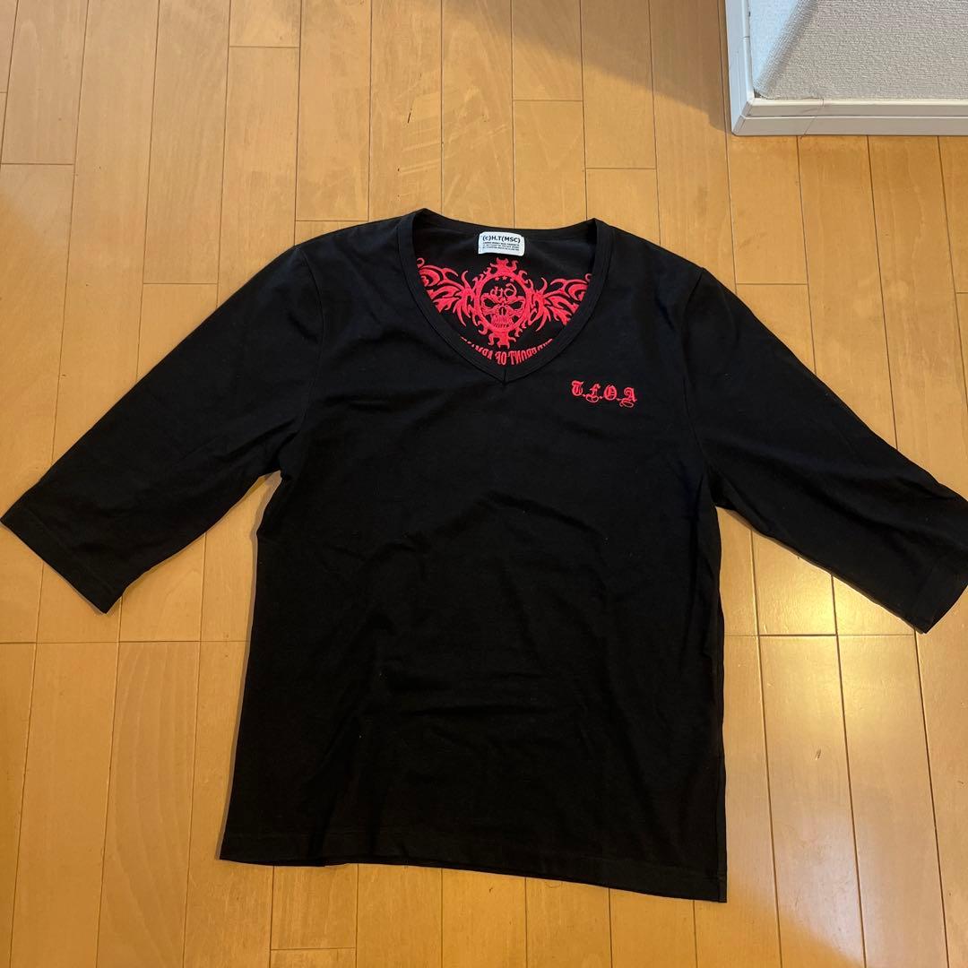 クローズ✖️WORST戸川将太モデル5部袖Tシャツ - メルカリ