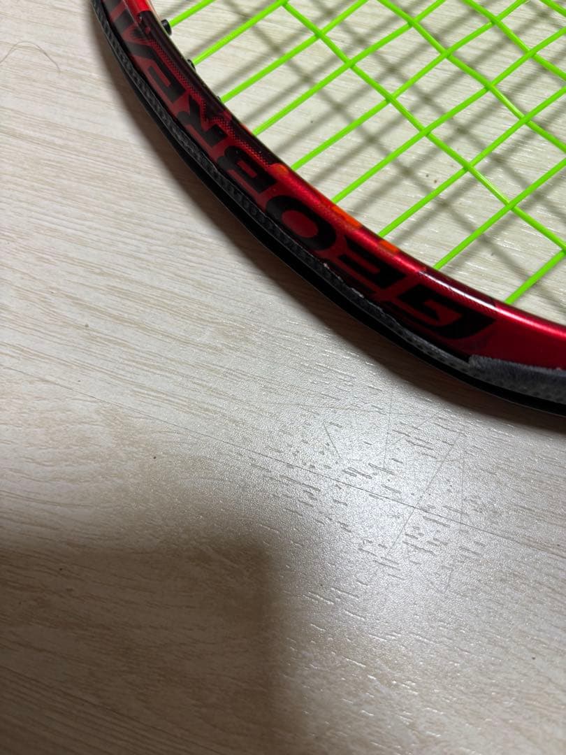 ジオブレイク70v 赤　02ジオブレイク　カスタムフィット　UL 2規格