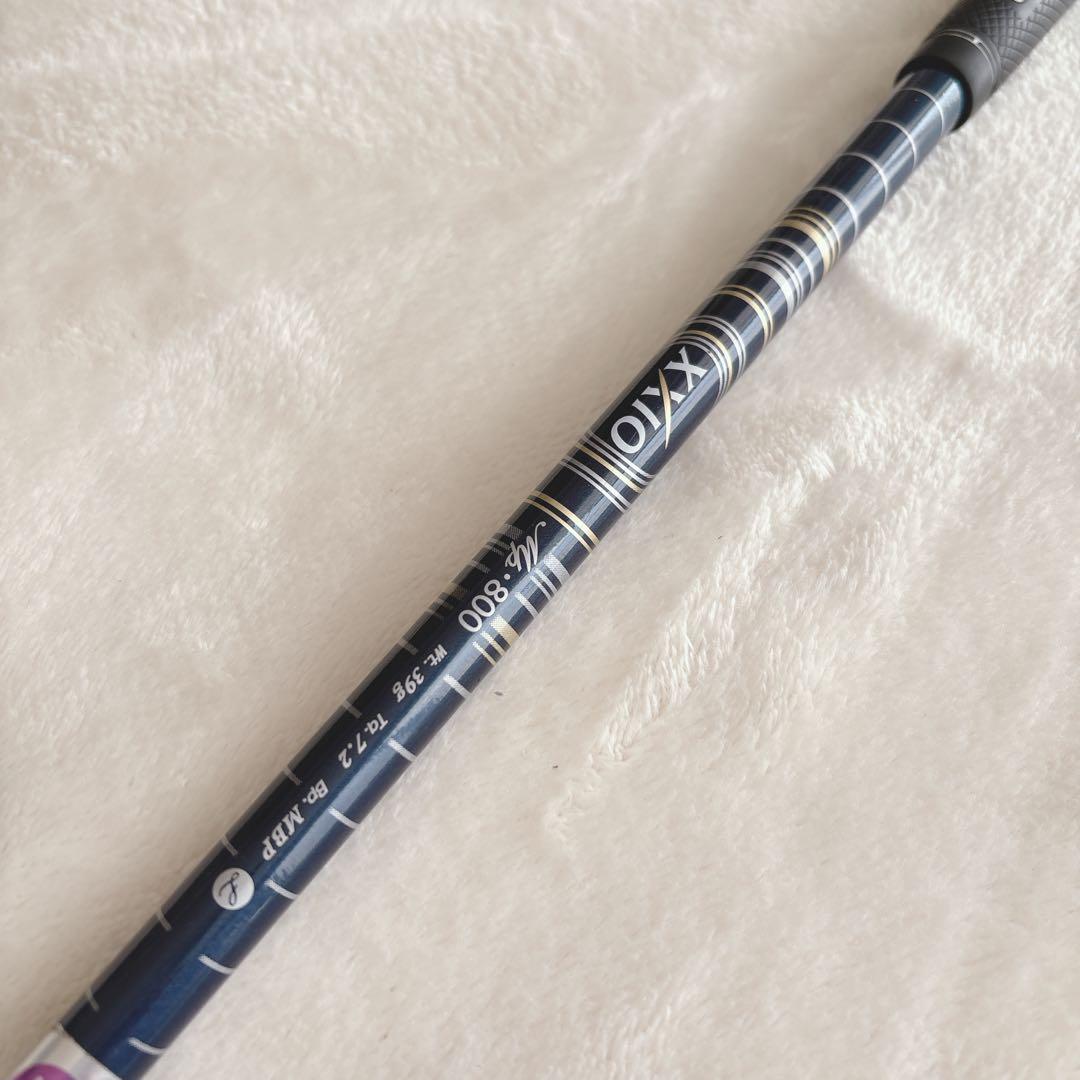 D172 XXIO8 レディースドライバー 13.5° flex L