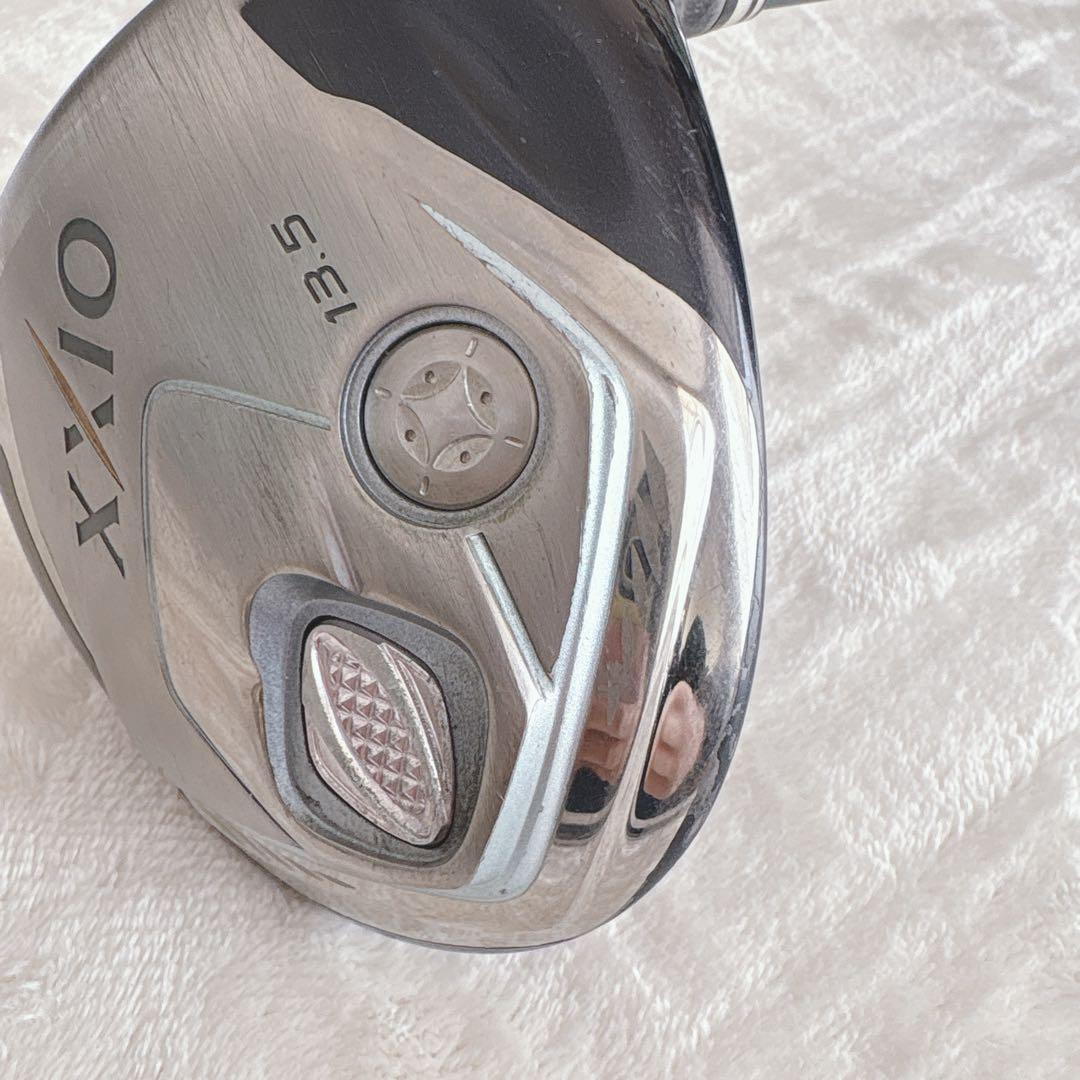 D172 XXIO8 レディースドライバー 13.5° flex L