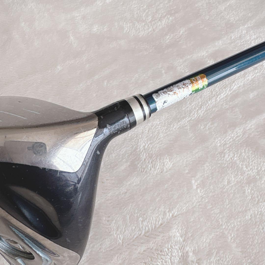 D172 XXIO8 レディースドライバー 13.5° flex L