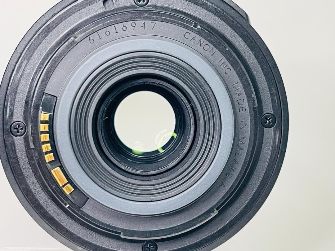 美品☘️Canon キャノン EF-S 55-250mm f4-5.6 IS