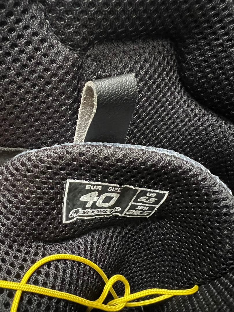 クシタニ スーパーテックR × プロトコアレザーモデル 40