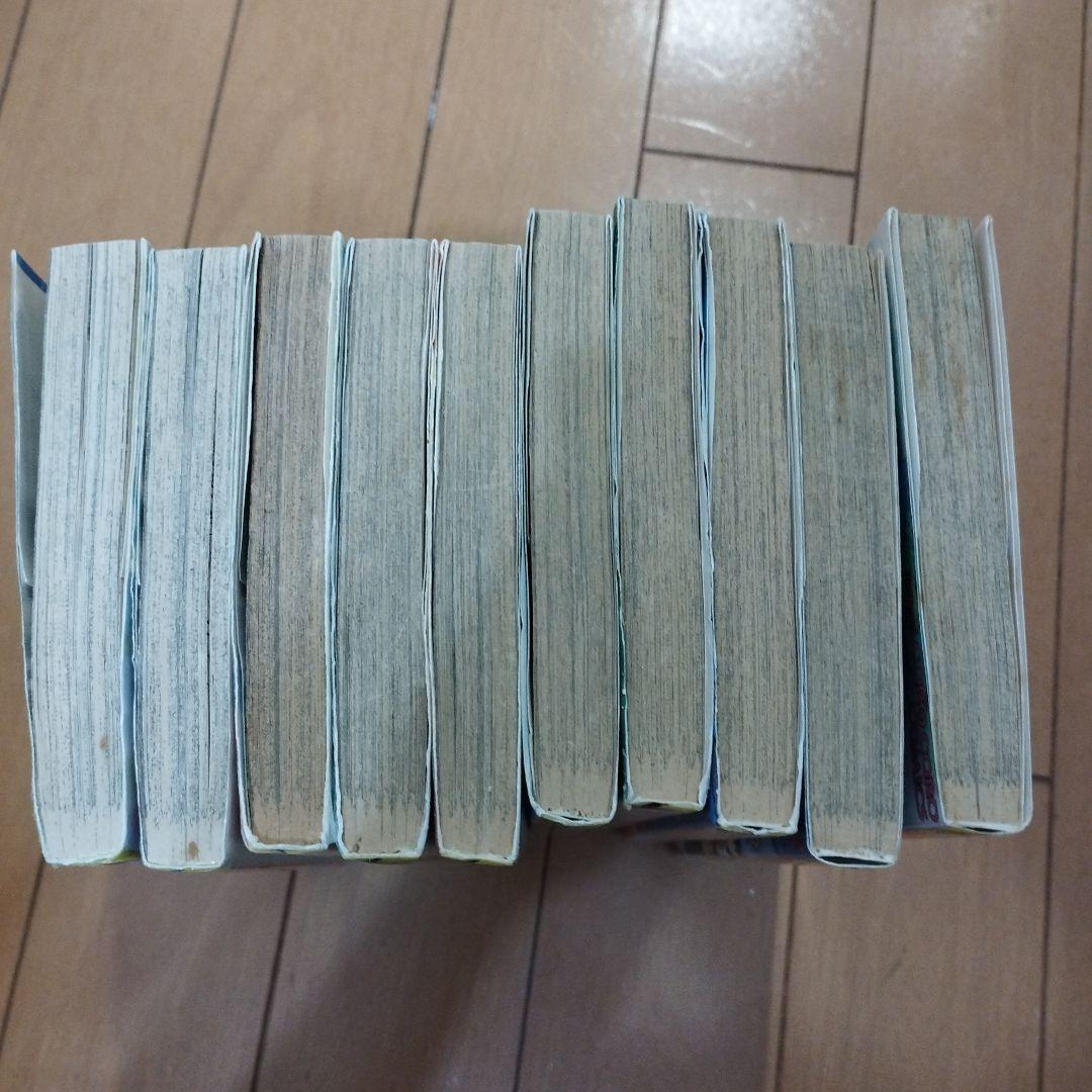 グランダー武蔵　全巻セット