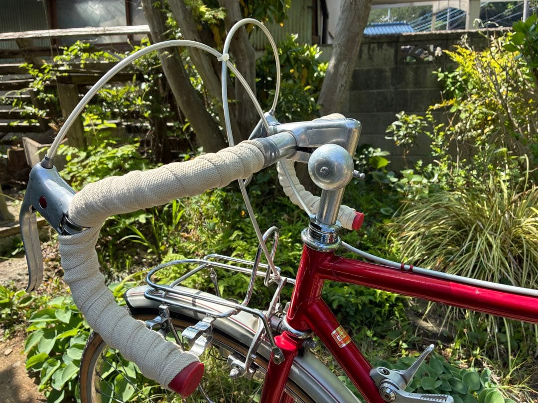 宮田　カリフォルニアロード　すぐ乗れます、基本引取、近隣配達は容相談　ハブ毛