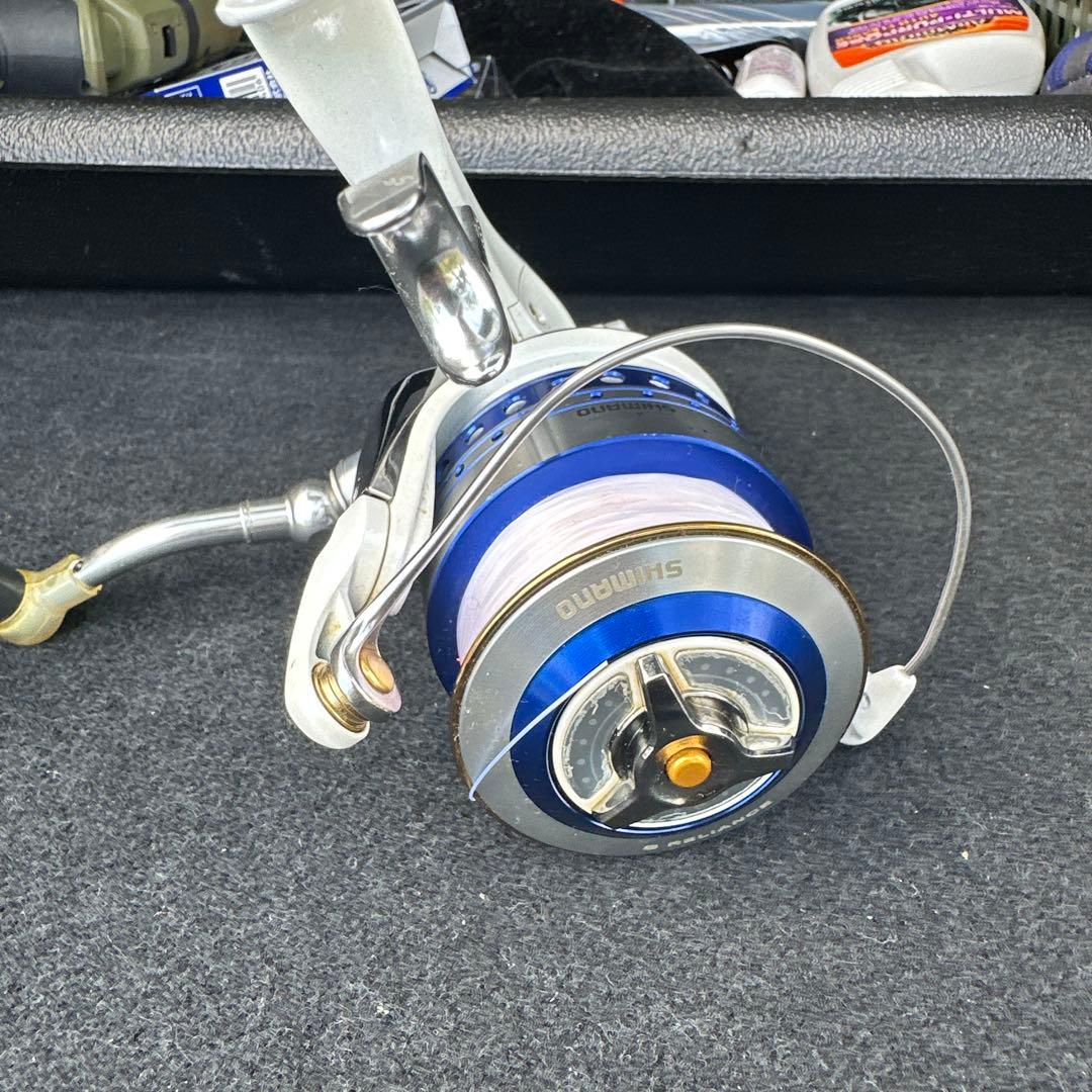 SHIMANO 6000D 尾長スペシャル