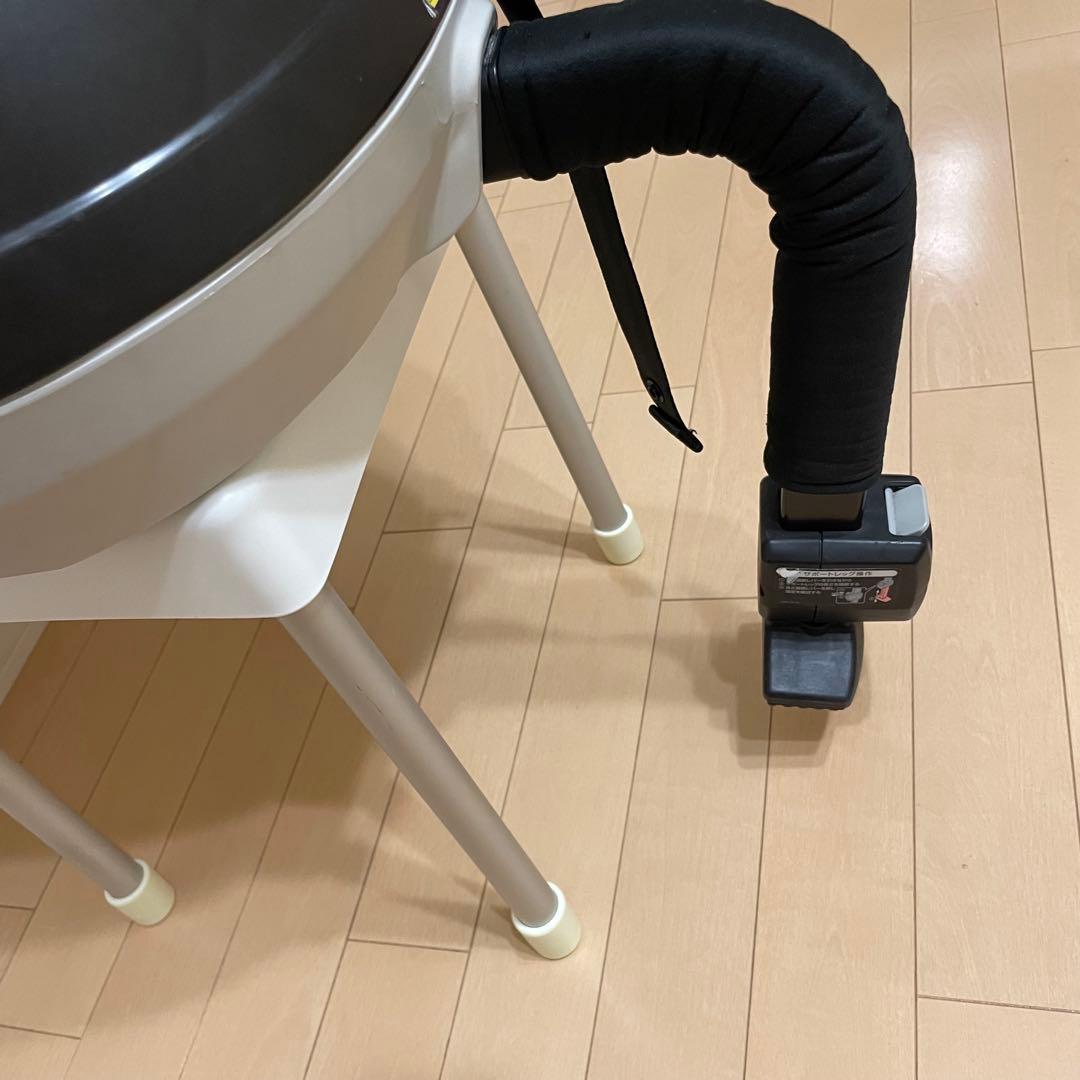 ままん。コンビ　クルムーブ シンプライト　ネイビー回転式　限定品