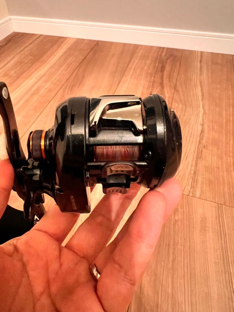 ☆シマノ 21バルケッタBB 151DH-HG 左巻き Shimano - 【バス・トラウト