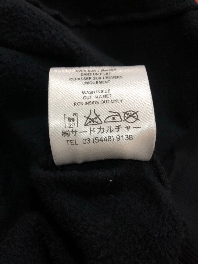 GIVENCHY グラフィックプリント スウェット