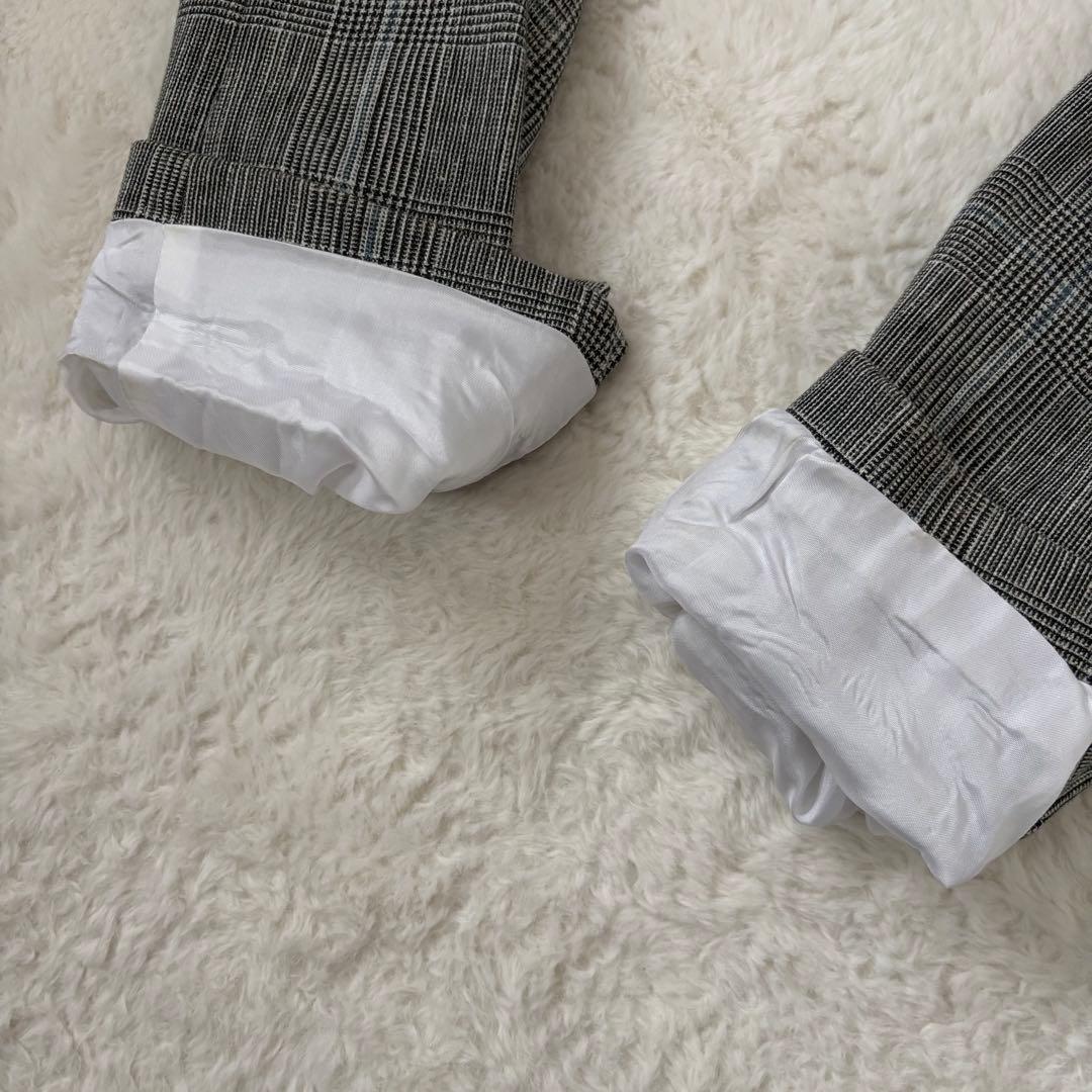 美品 CIRCOLO1901 グレンチェック コットンジャージー 2B 48 - メルカリ