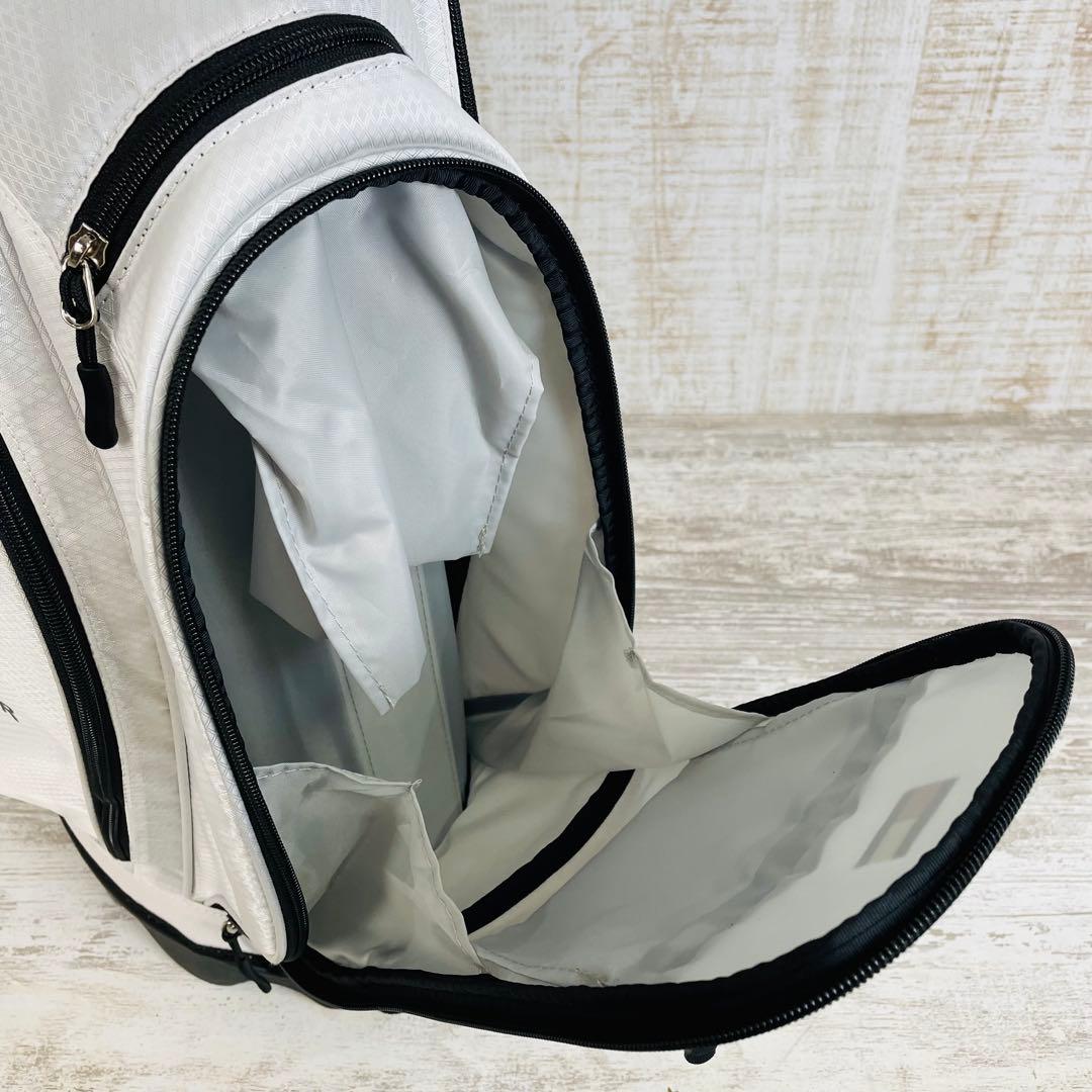   24S STベーシック　スタンドキャディバッグ