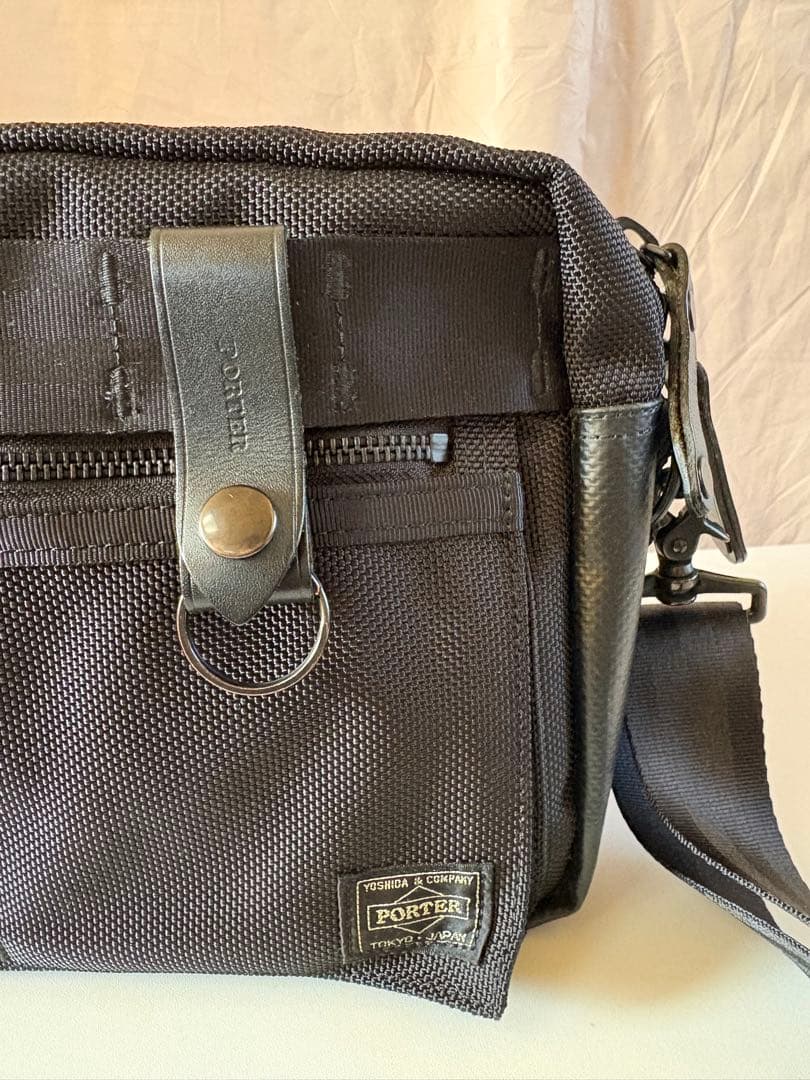 PORTER HEAT/ヒート ポーター ショルダーバッグ