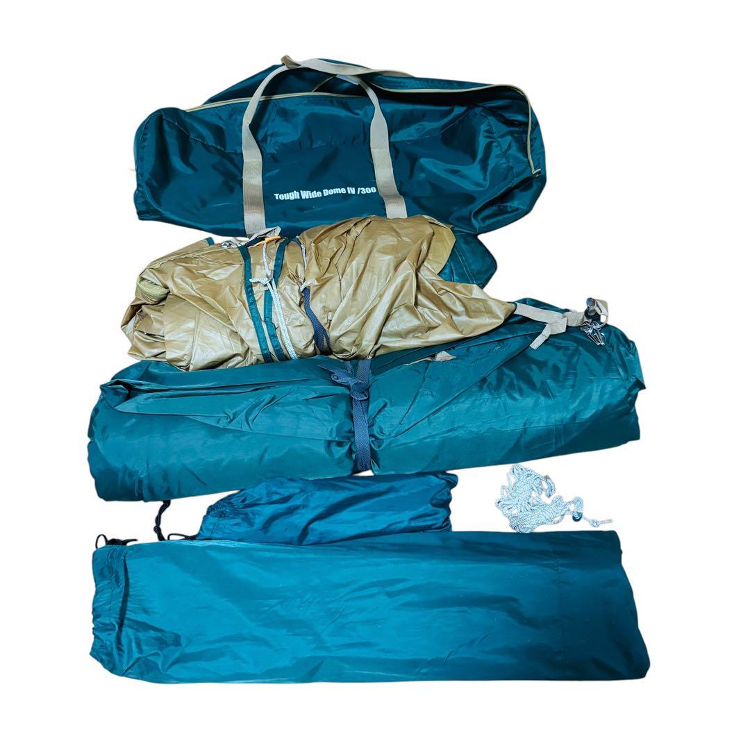 コールマン タフワイドドームⅣ 300