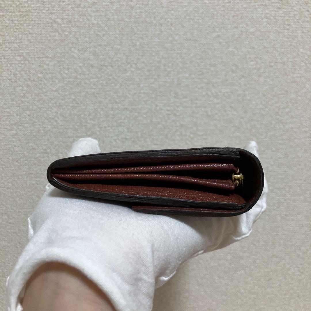 ✨美品✨ルイヴィトン 二つ折り 長財布 ポシェットポルトモネクレディ モノグラム