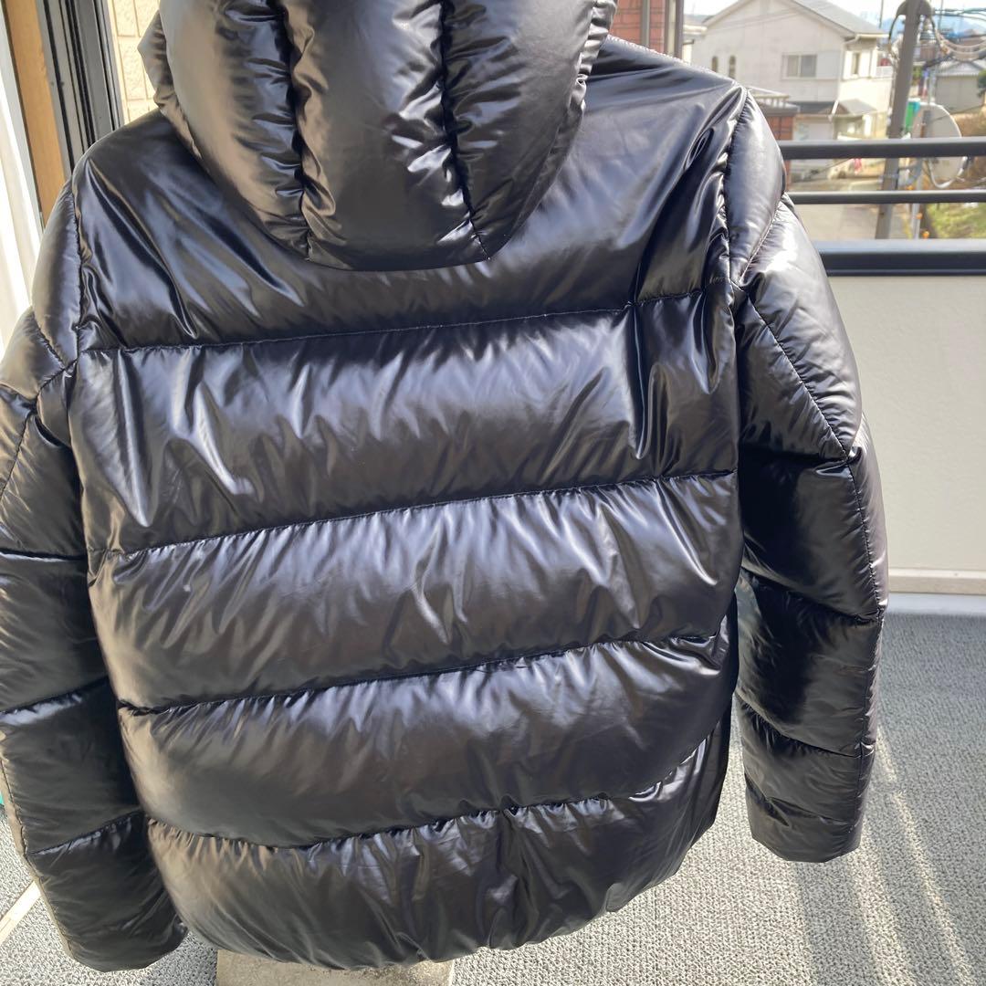 美品 TATRAS × DIM MAK マルチワッペン ダウンジャケット01