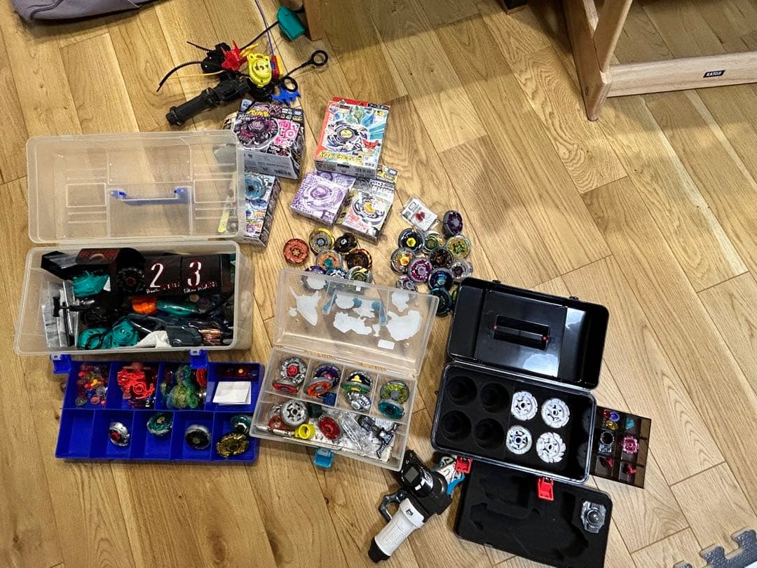 f*e様 【廃盤レア‼︎】 メタルファイトベイブレードまとめ売り