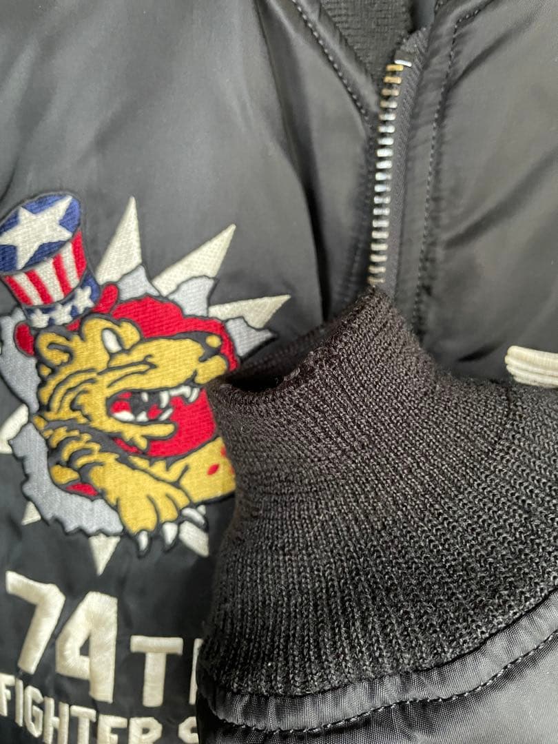 アヴィレックス　MA-1 フライトジャケット 本日限定価格