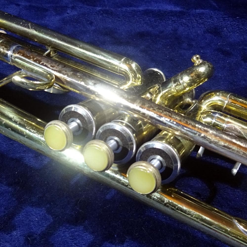 YAMAHA YTR-236 シルキータイプ アトリエカスタム リバース管