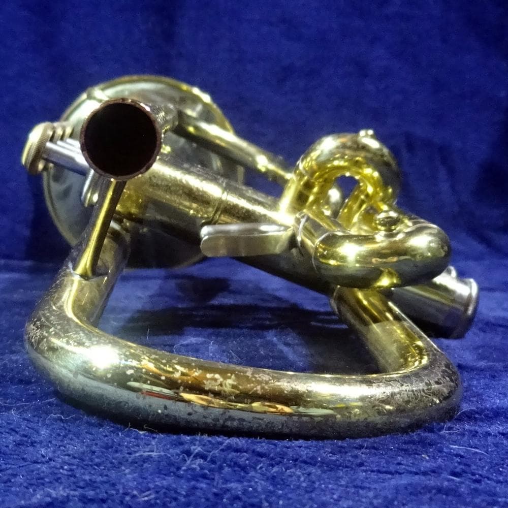 YAMAHA YTR-236 シルキータイプ アトリエカスタム リバース管