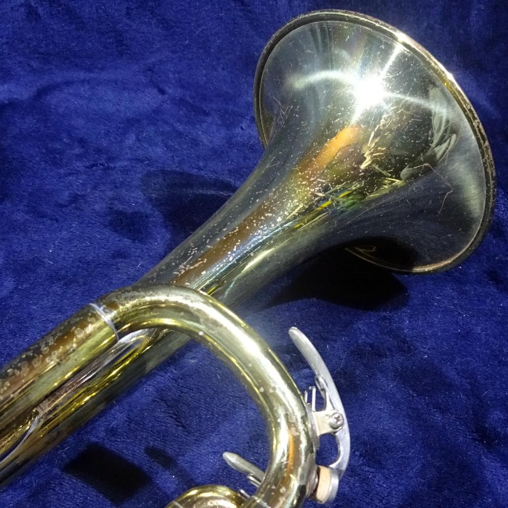 YAMAHA YTR-236 シルキータイプ アトリエカスタム リバース管